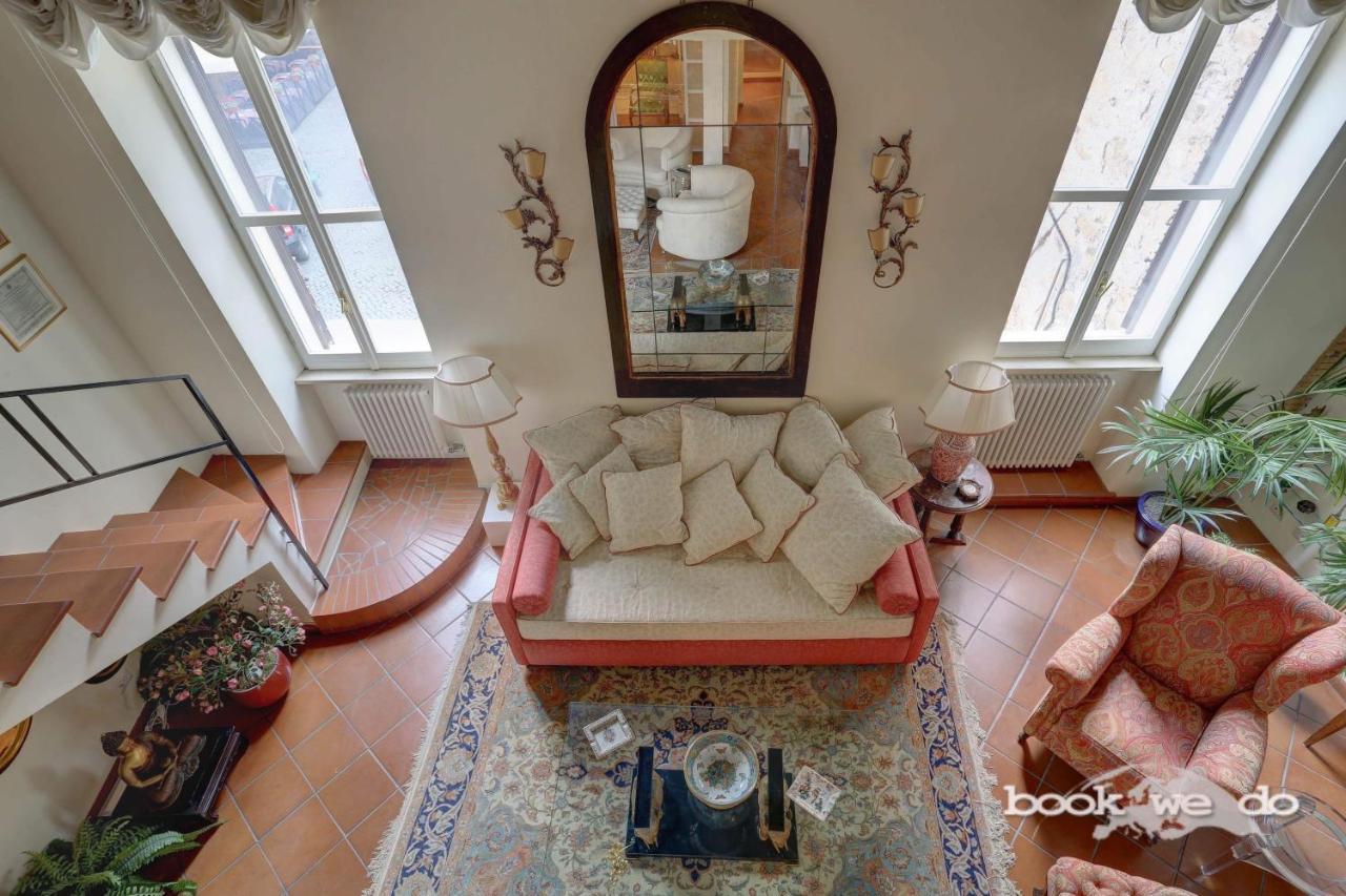 Trastevere - La Scala Bookwedo Apartamento *