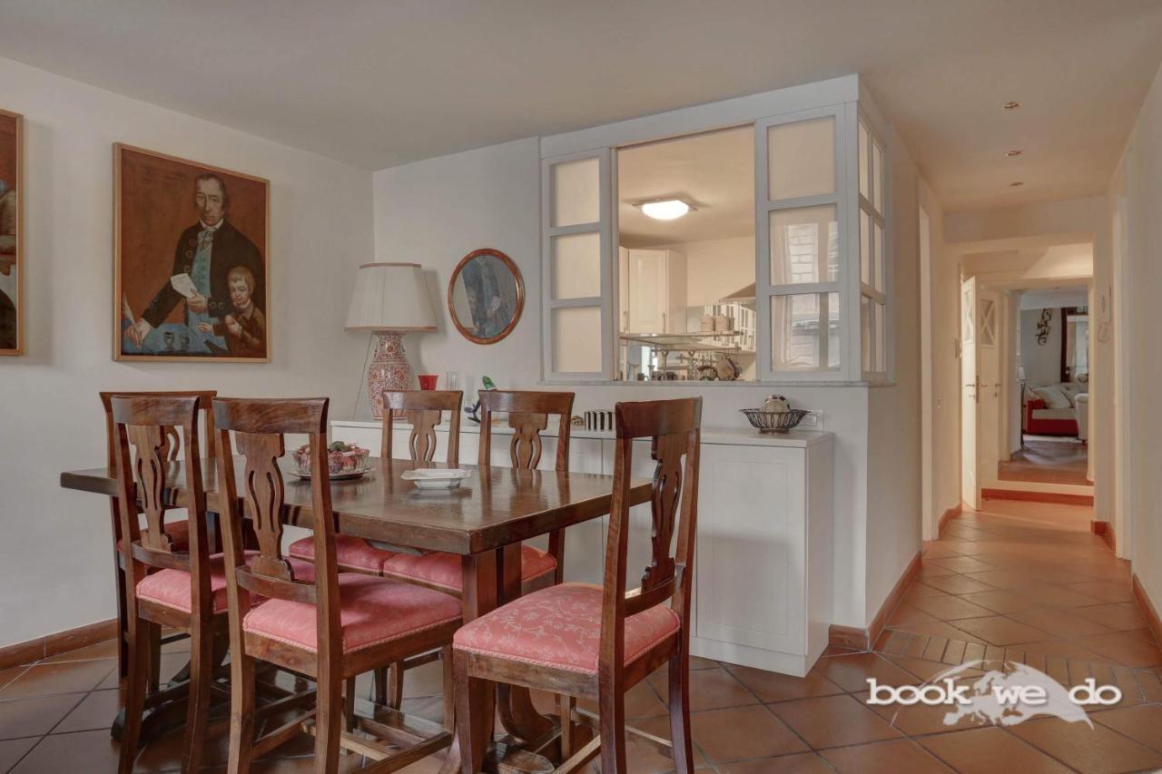 Apartamento Trastevere - La Scala Bookwedo Roma