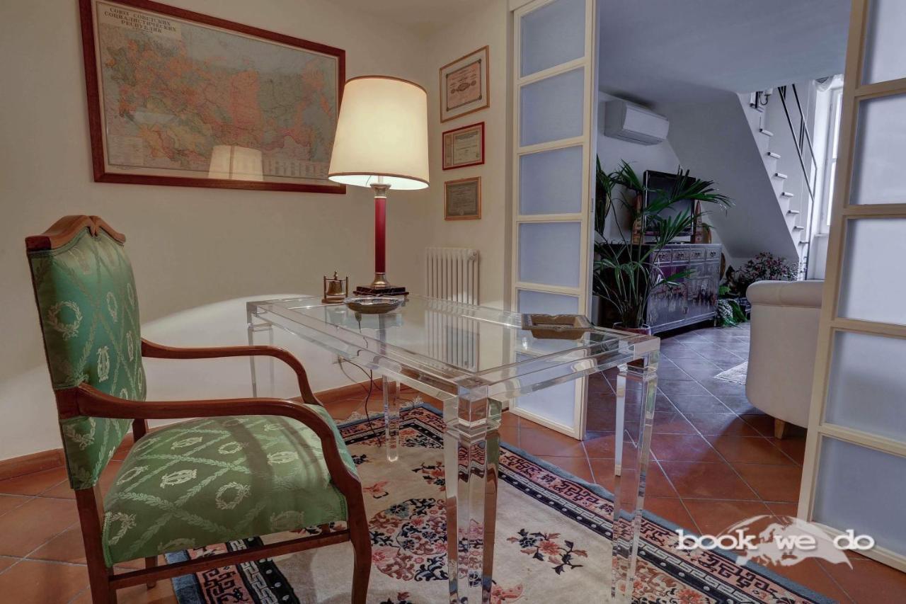 Trastevere - La Scala Bookwedo Apartamento Roma