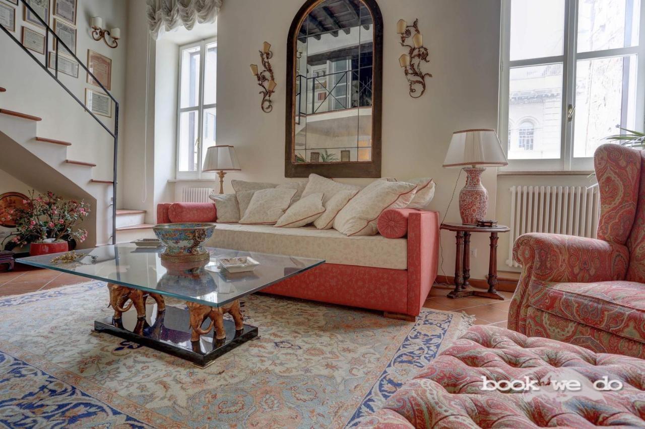 Apartamento Trastevere - La Scala Bookwedo *
