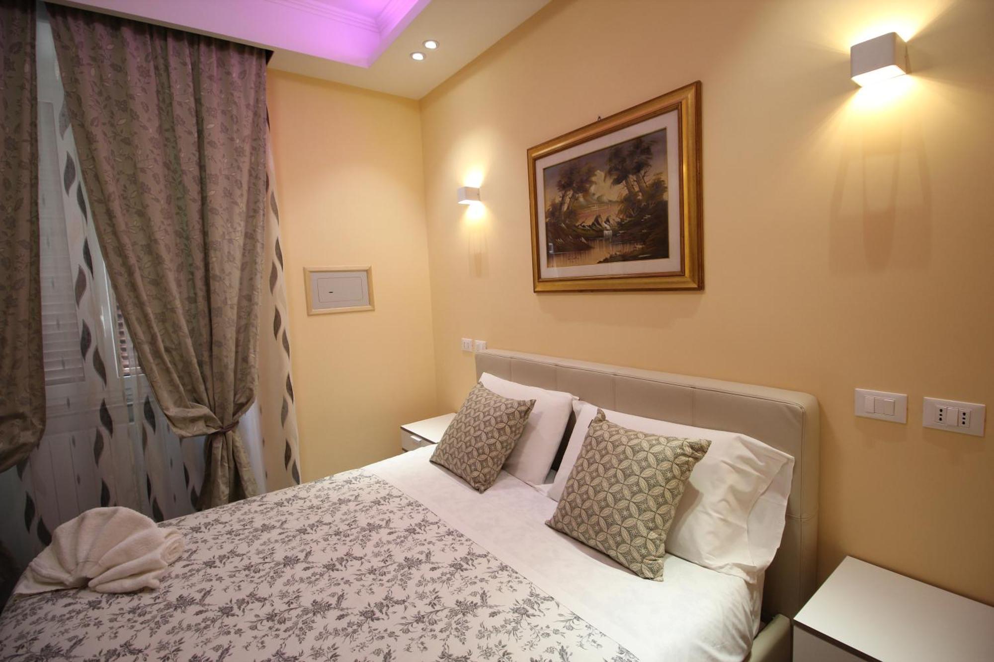 Quest House Lihong Rome