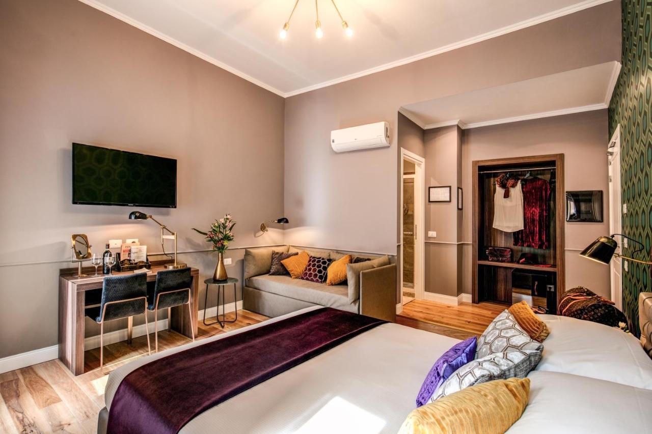 Tree Charme Parliament Boutique 3* Roma