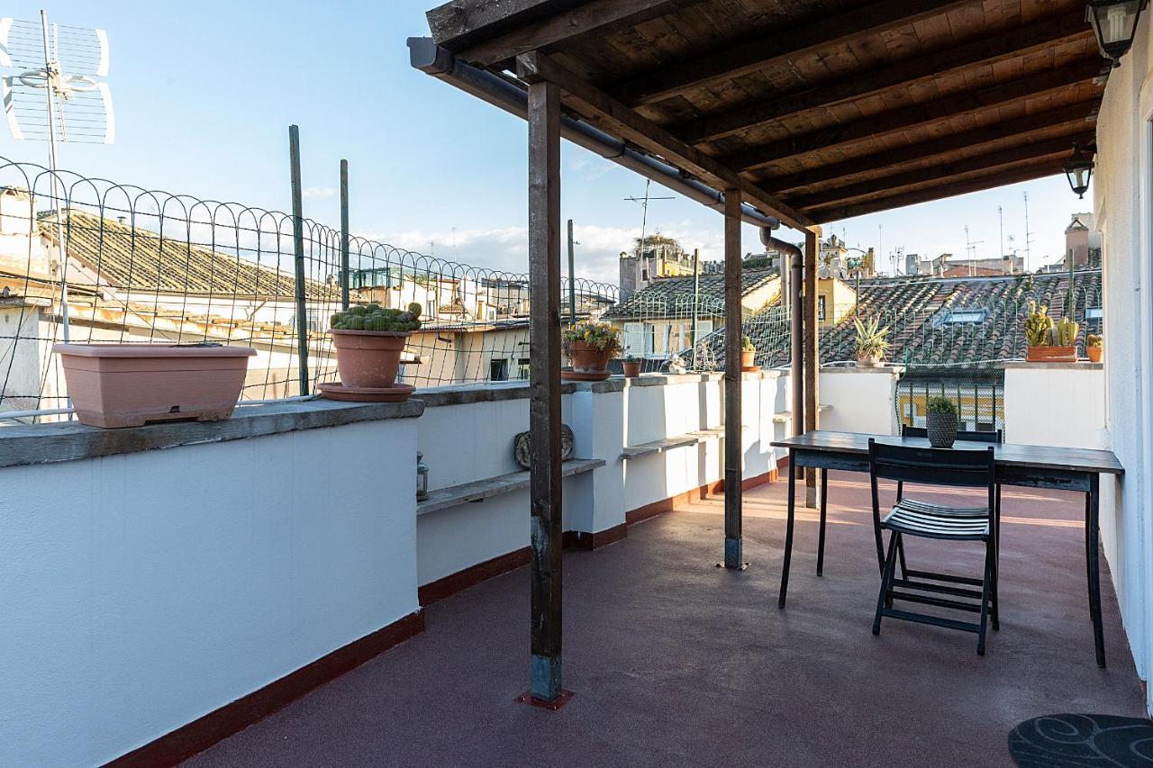 Appartamento Tetti Di Piazza Navona