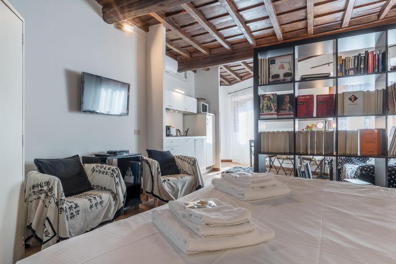 Apartamento Black White Roma