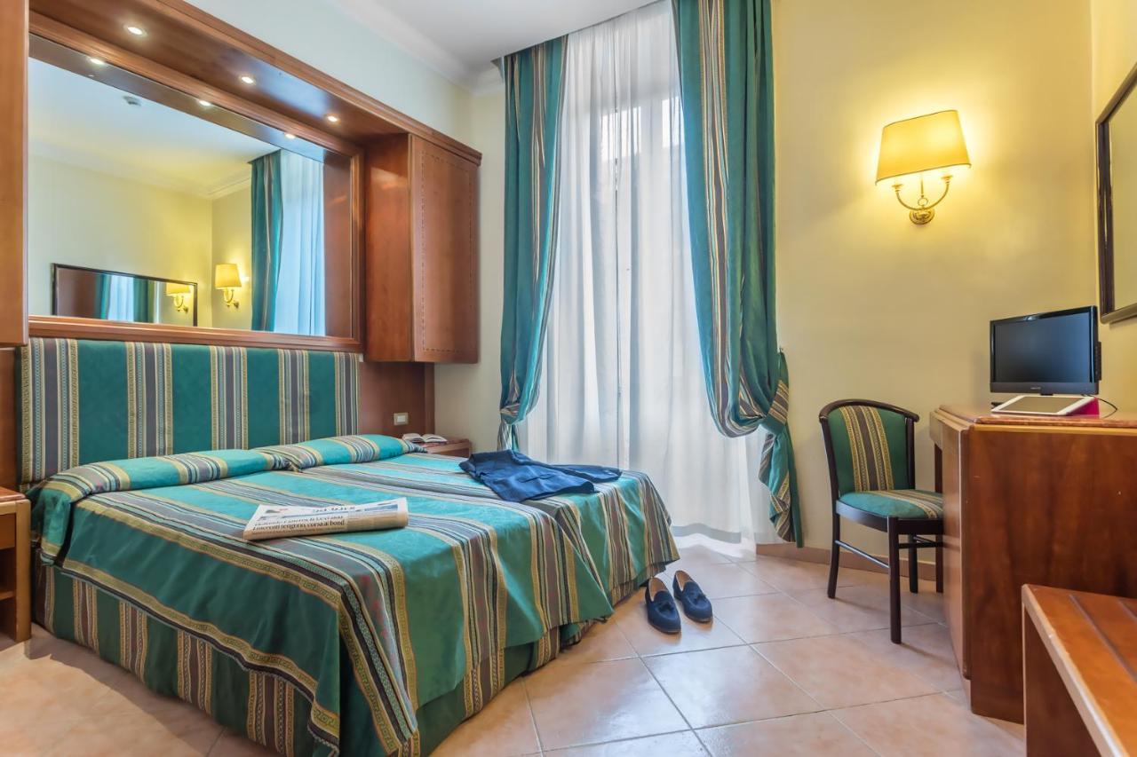 Hotel Raeli Floridia Rome