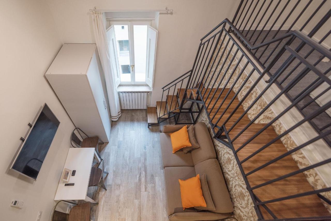 Cs Exclusive Campo De Fiori Palace Apartamento *
