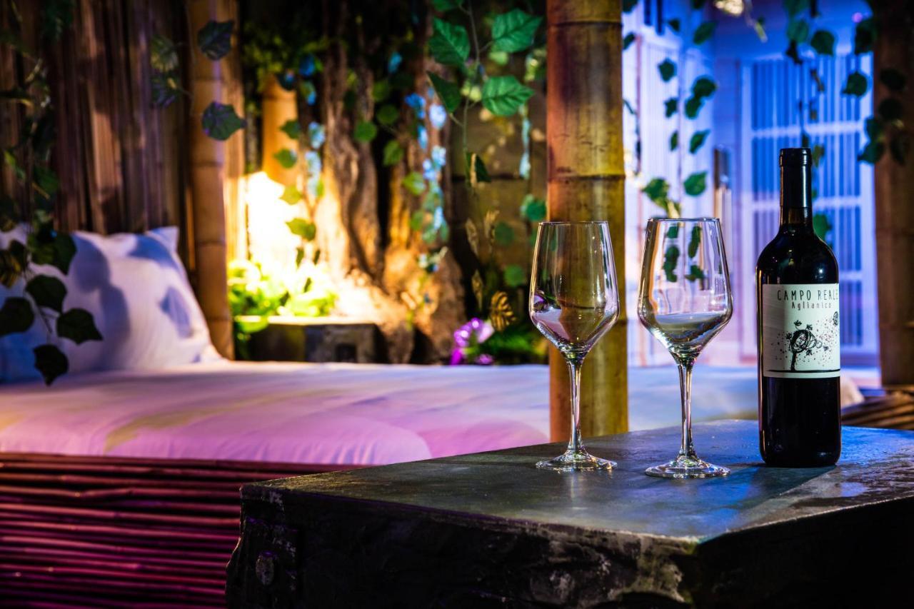 Magicsuite Portuense Roma