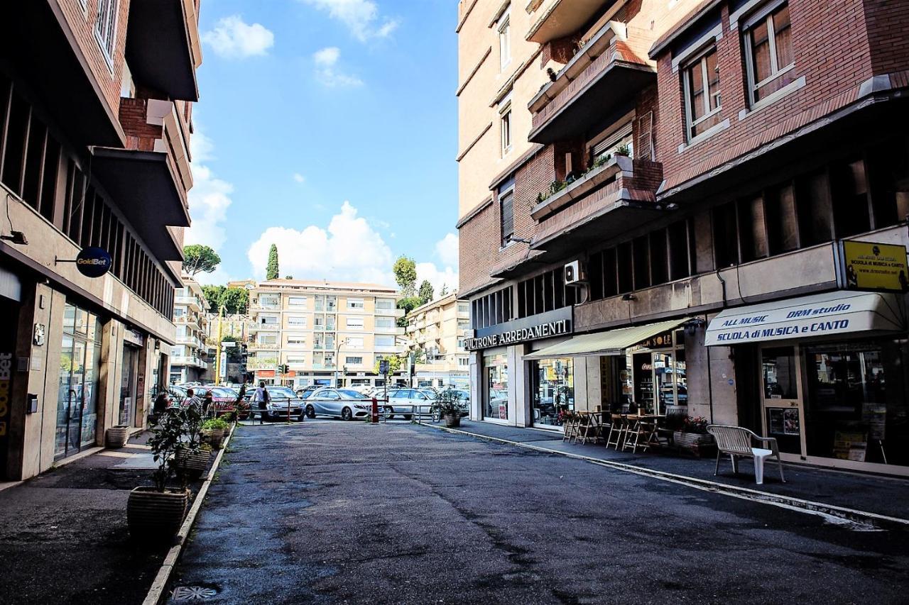 Appartamento Capone Al Vaticano Roma