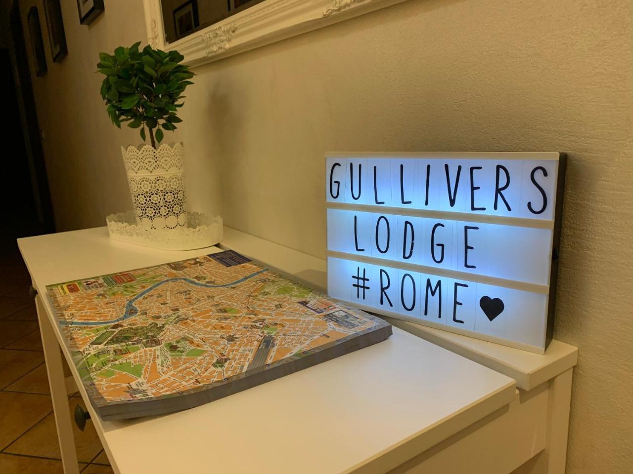 Gulliver's Roma