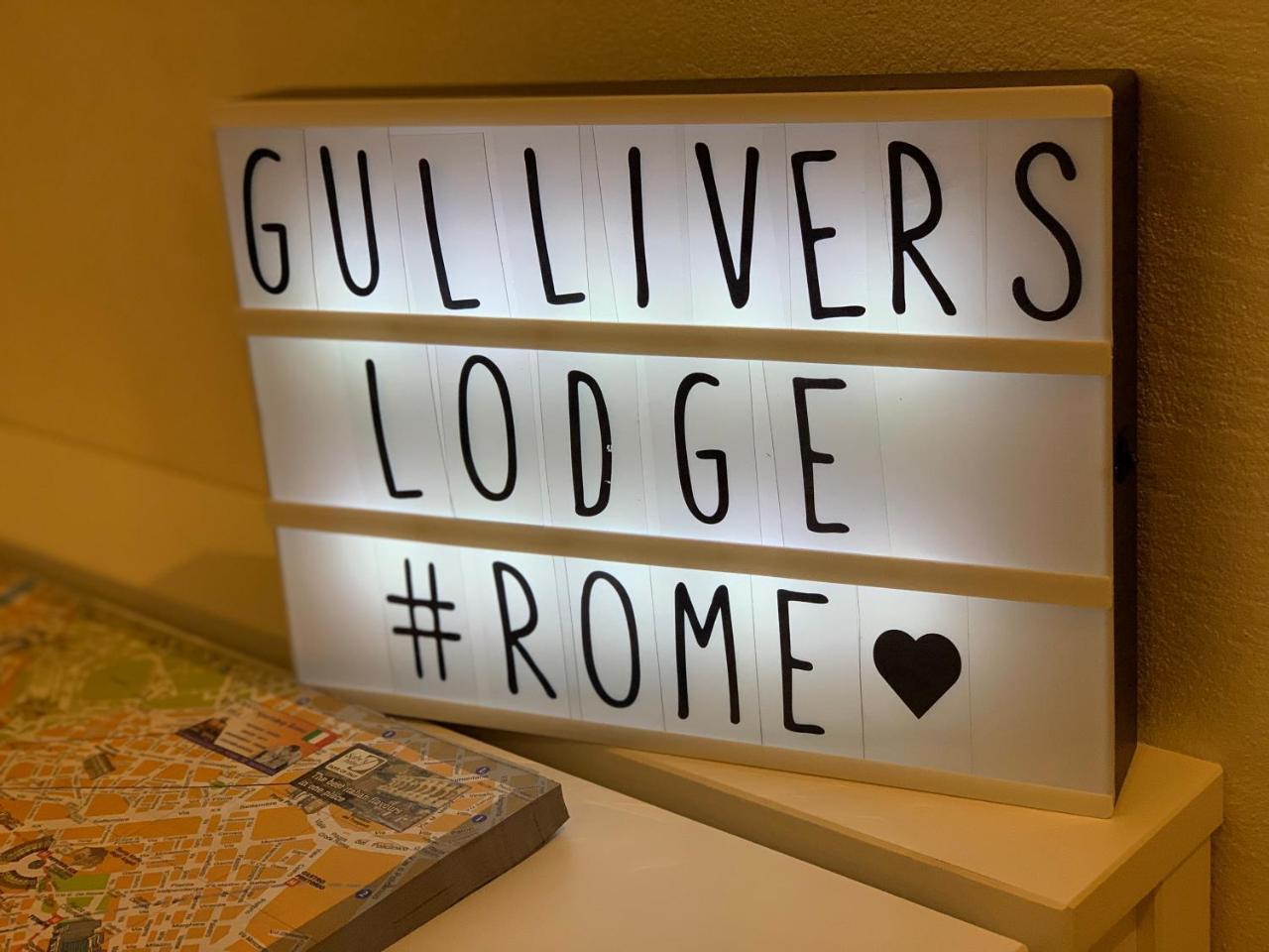 Gulliver's 2* Roma