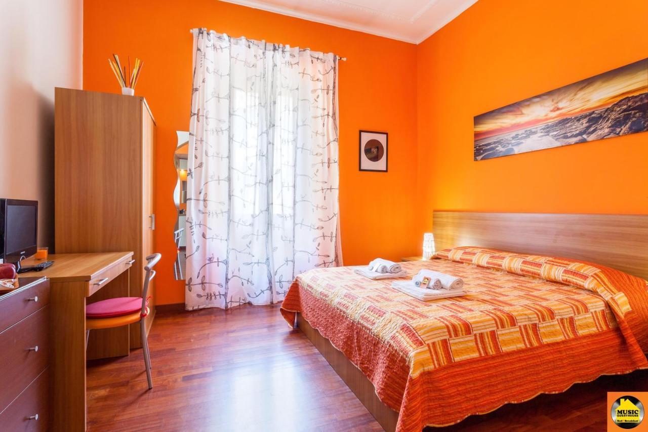 Music Bed & Breakfast 5*