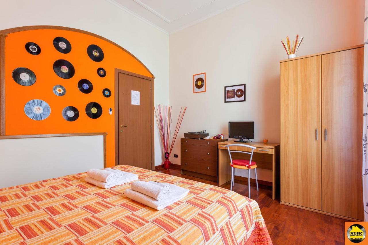 Music Bed and breakfast