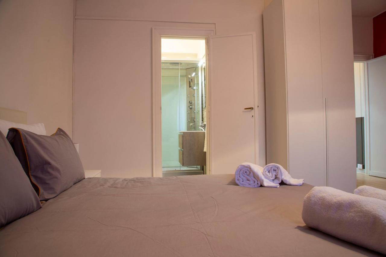 Leilighet San Silverio Luxury House Roma