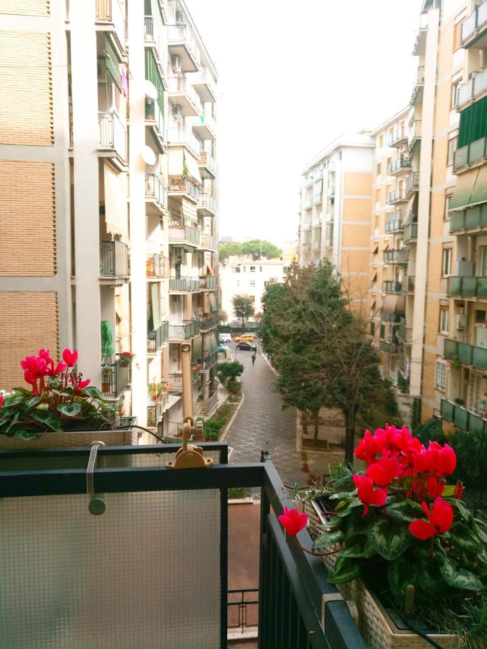 Line Bed and breakfast Roma