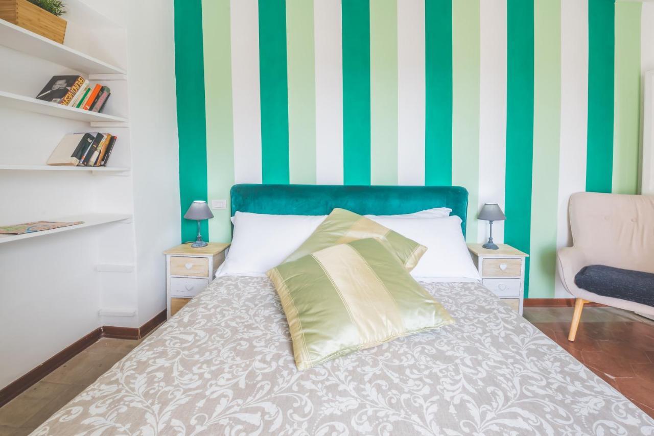 Pellegrino 75 Double Bedroom Leilighet