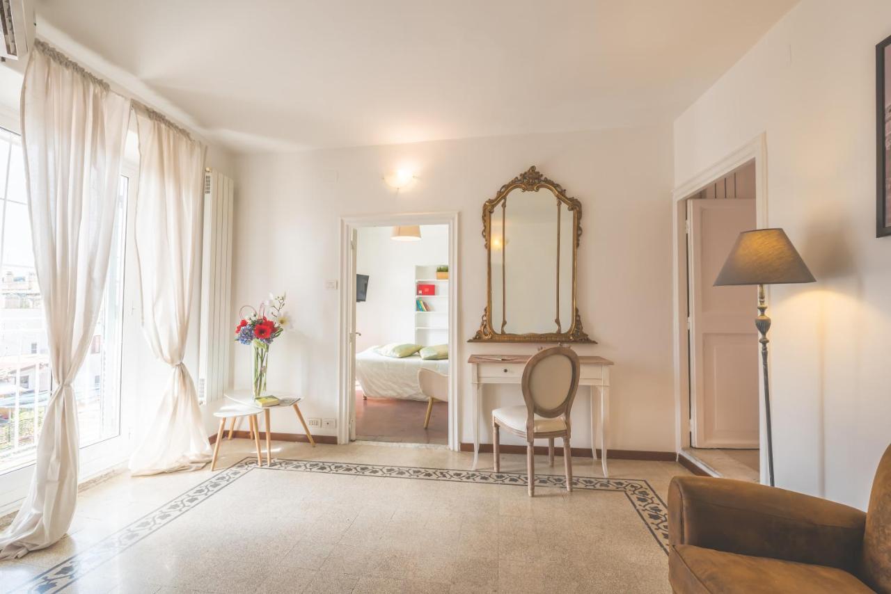 Leilighet Pellegrino 75 Double Bedroom *