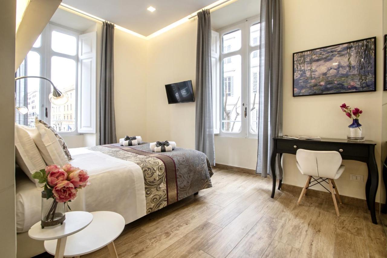 Quiriti Vatican Relais Bed and breakfast Roma