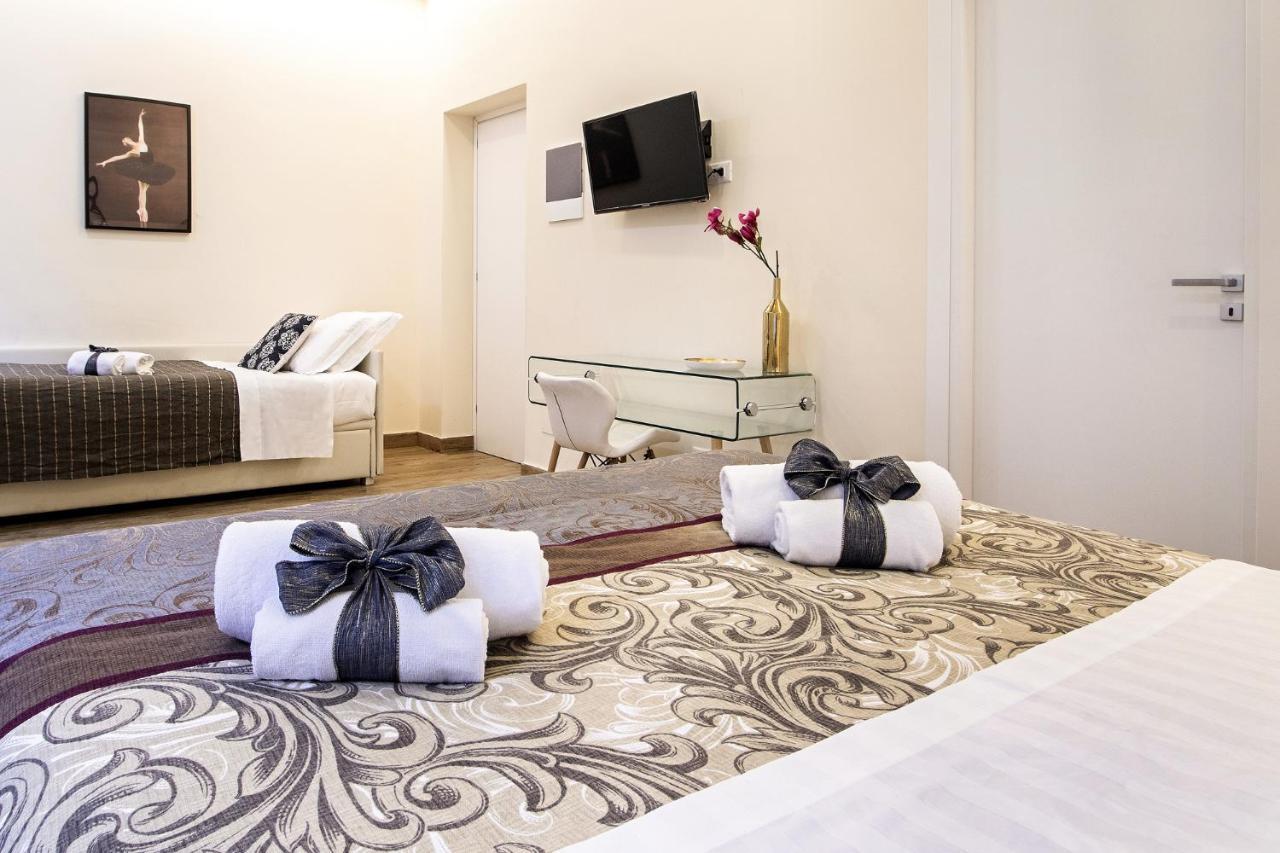 Bed and breakfast Quiriti Vatican Relais