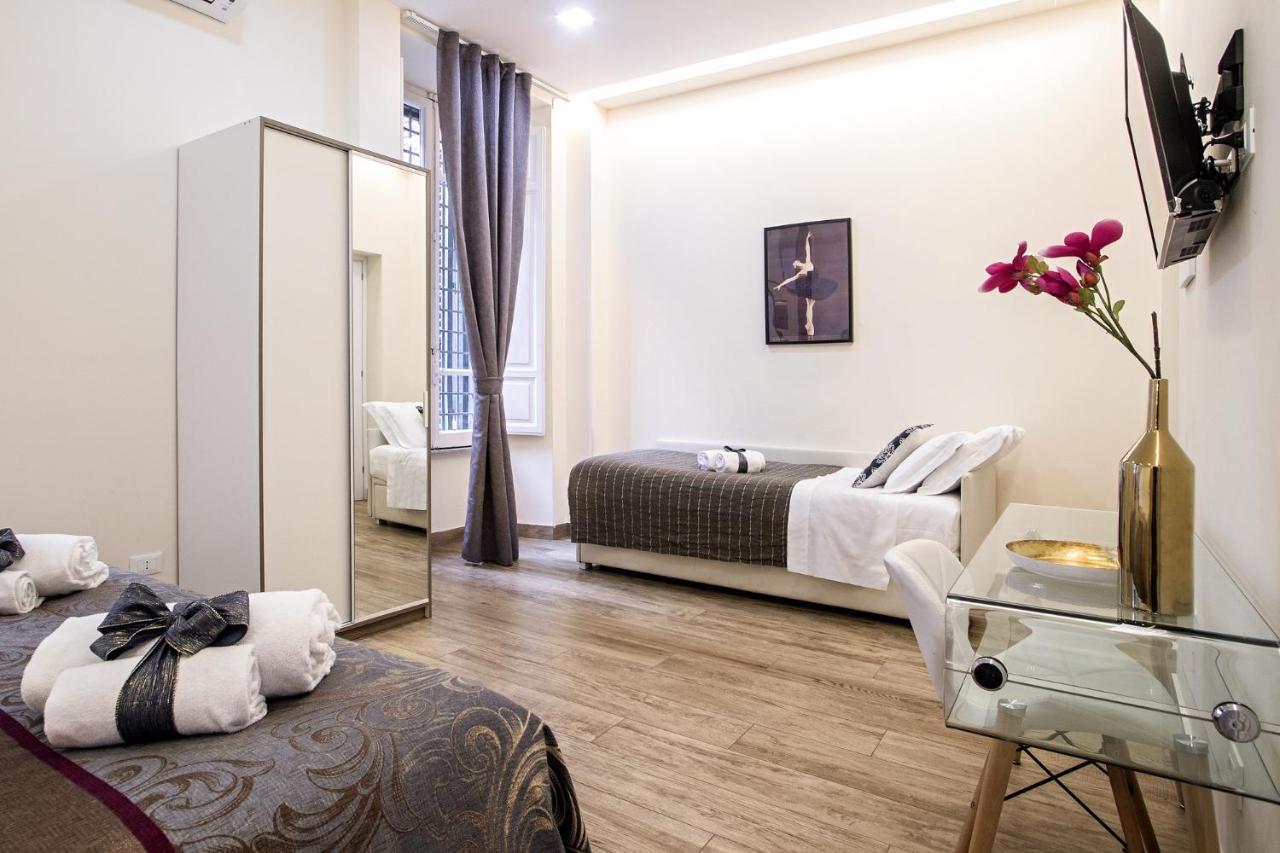 Bed & Breakfast Quiriti Vatican Relais Roma