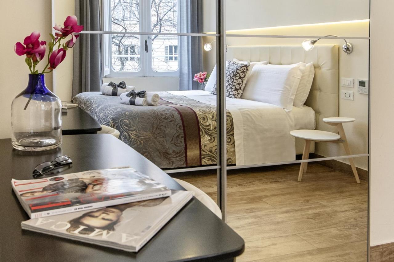 Bed and breakfast Quiriti Vatican Relais 2*