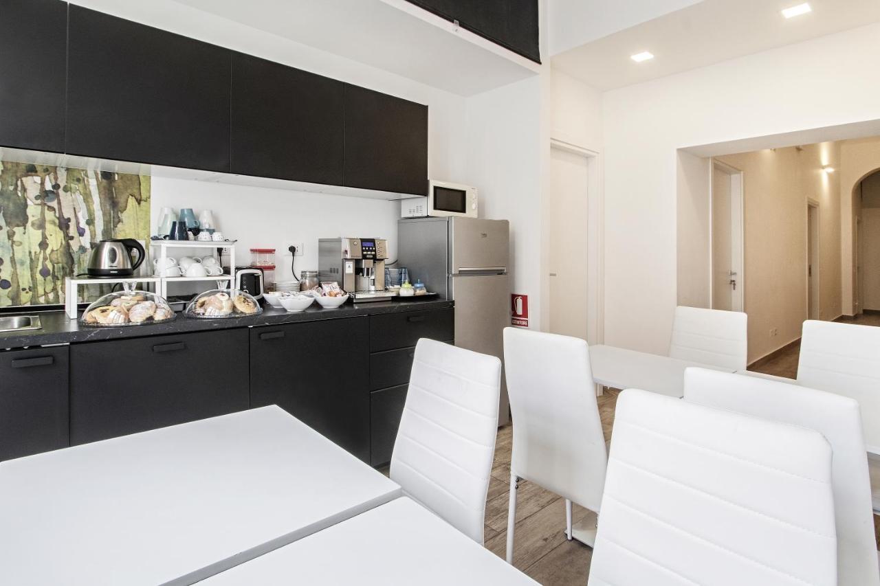 Bed and breakfast Quiriti Vatican Relais 2*