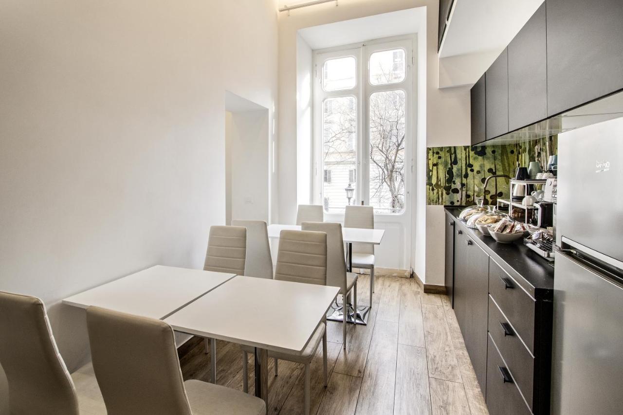 Bed and breakfast Quiriti Vatican Relais