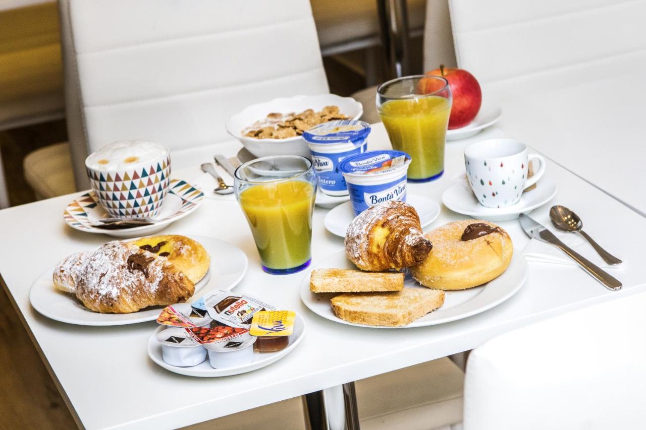 Bed and breakfast Quiriti Vatican Relais