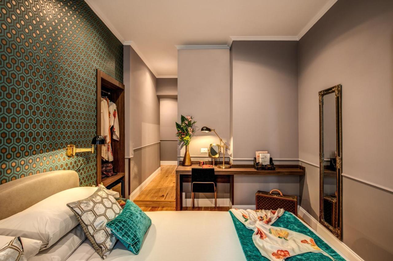 Tree Charme Parliament Boutique 3* Roma