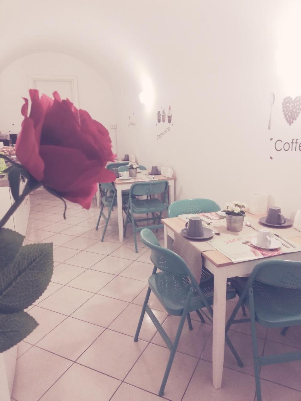 La Chiostrina Bed and breakfast Roma
