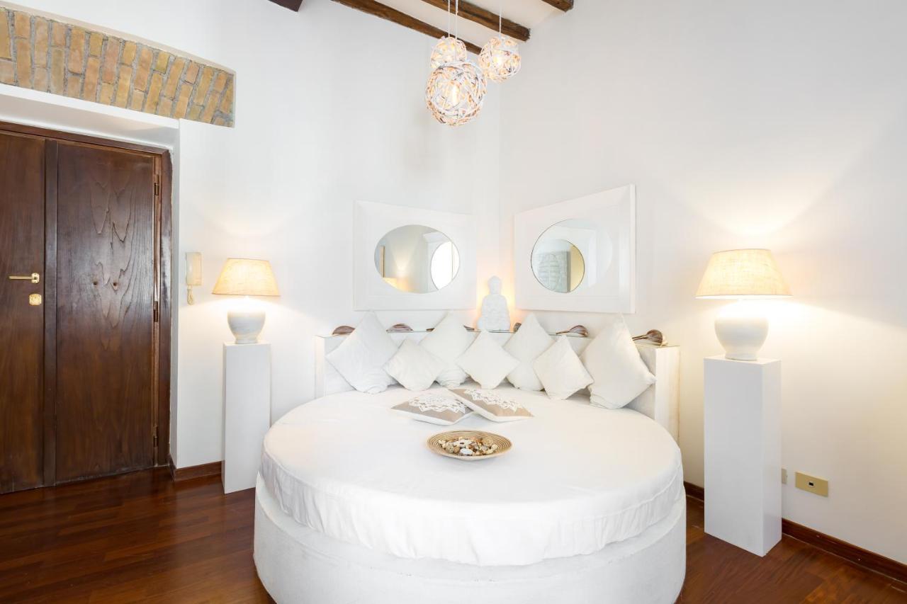 Appartamento Ghetto Campo Dei Fiori Luxury White