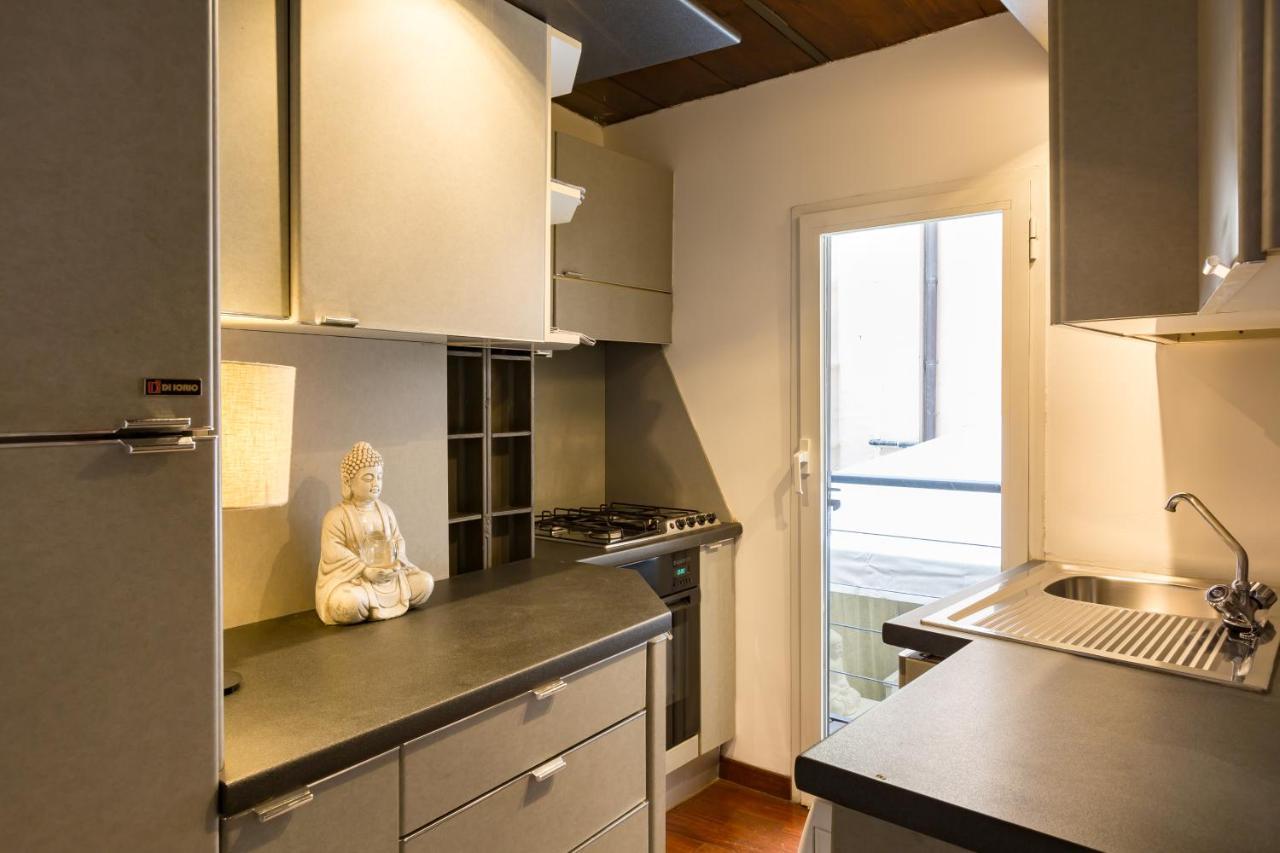 Ghetto Campo Dei Fiori Luxury White Apartamento Roma
