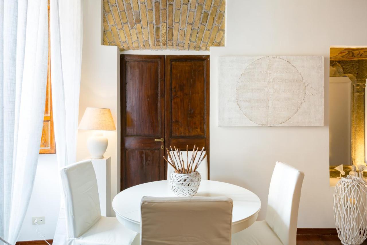 Appartamento Ghetto Campo Dei Fiori Luxury White