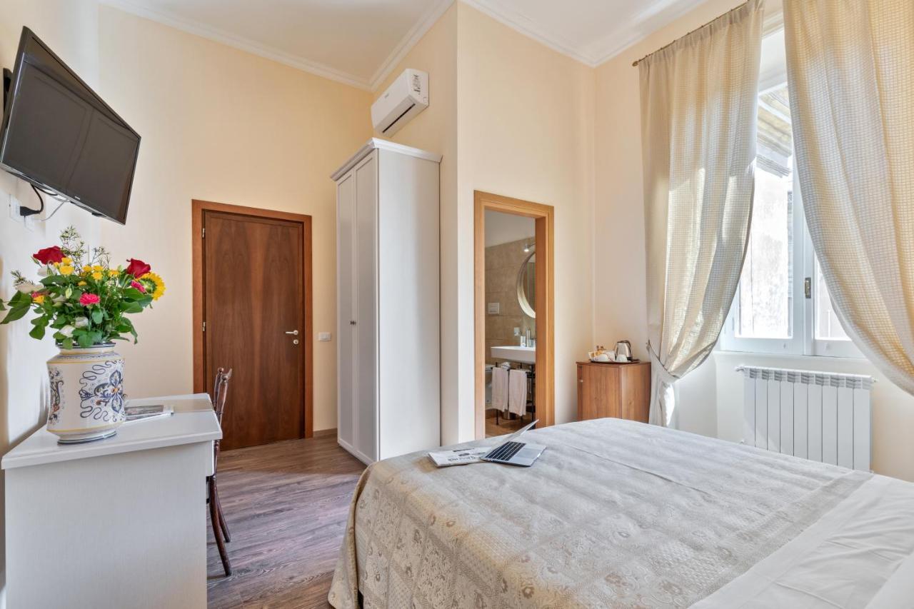 Gasthof Vatican Domus Luxury Rom