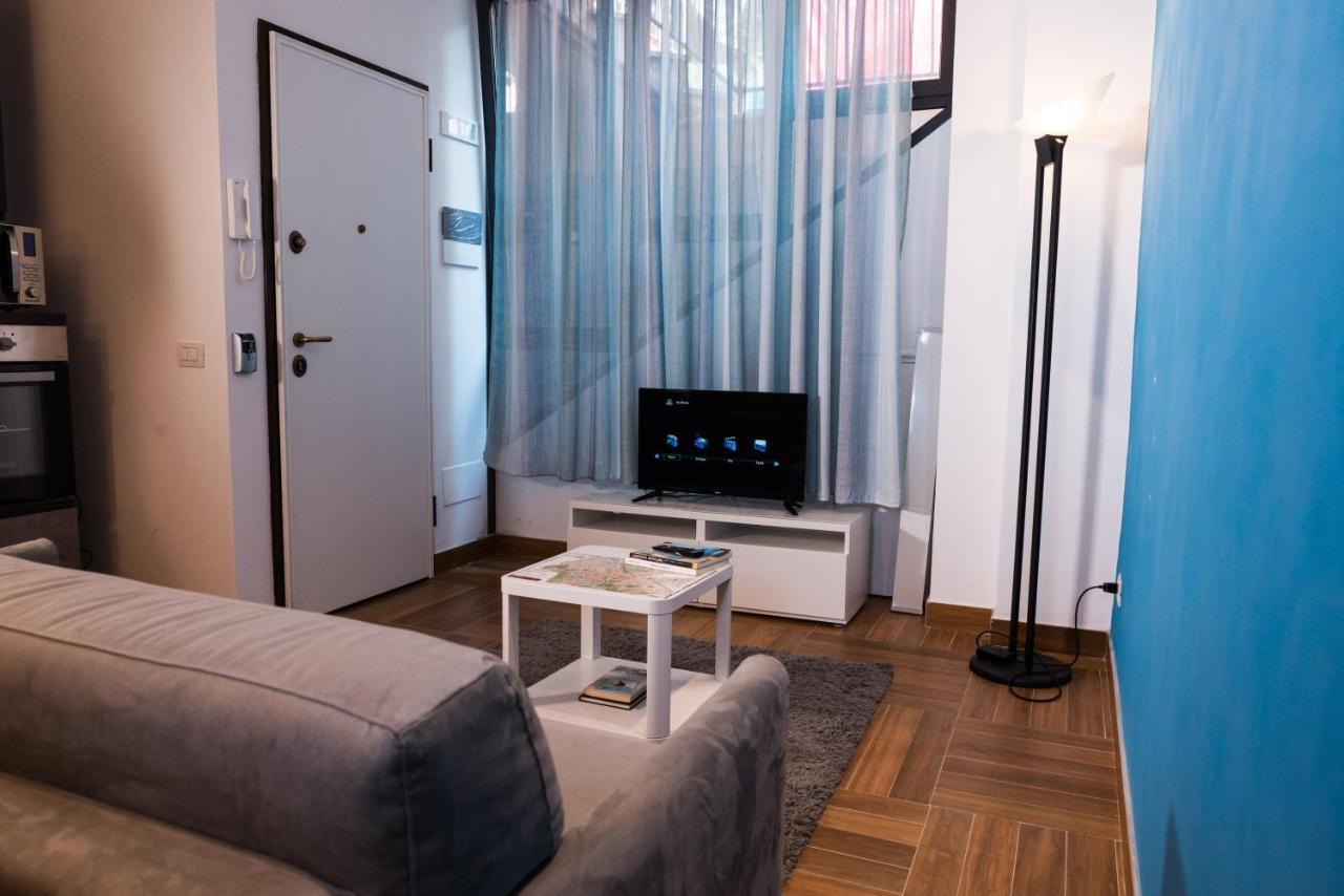 Angelina Monteverde Apartment Rom