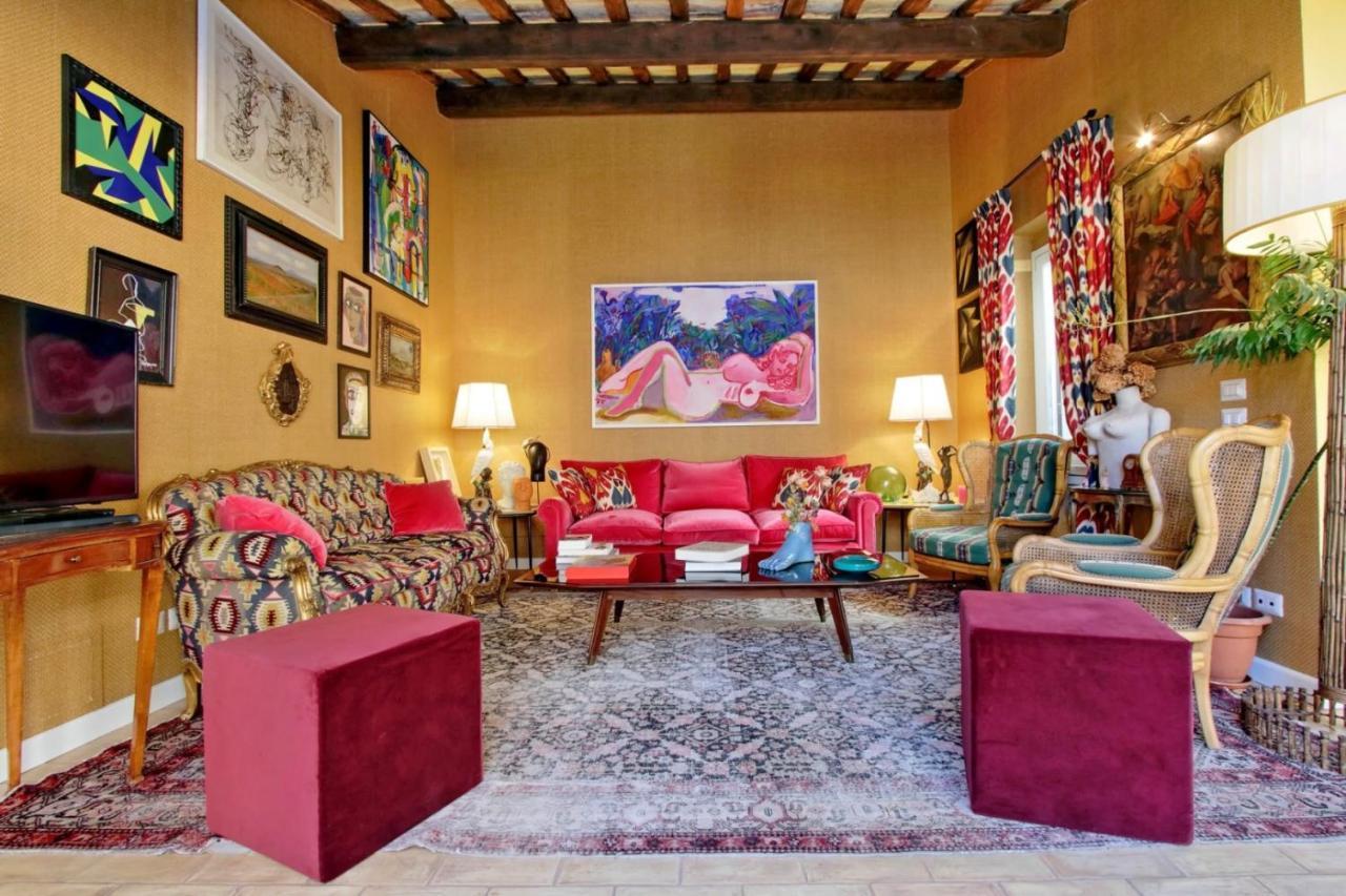 Appartamento Campitelli Penthouse My Extra