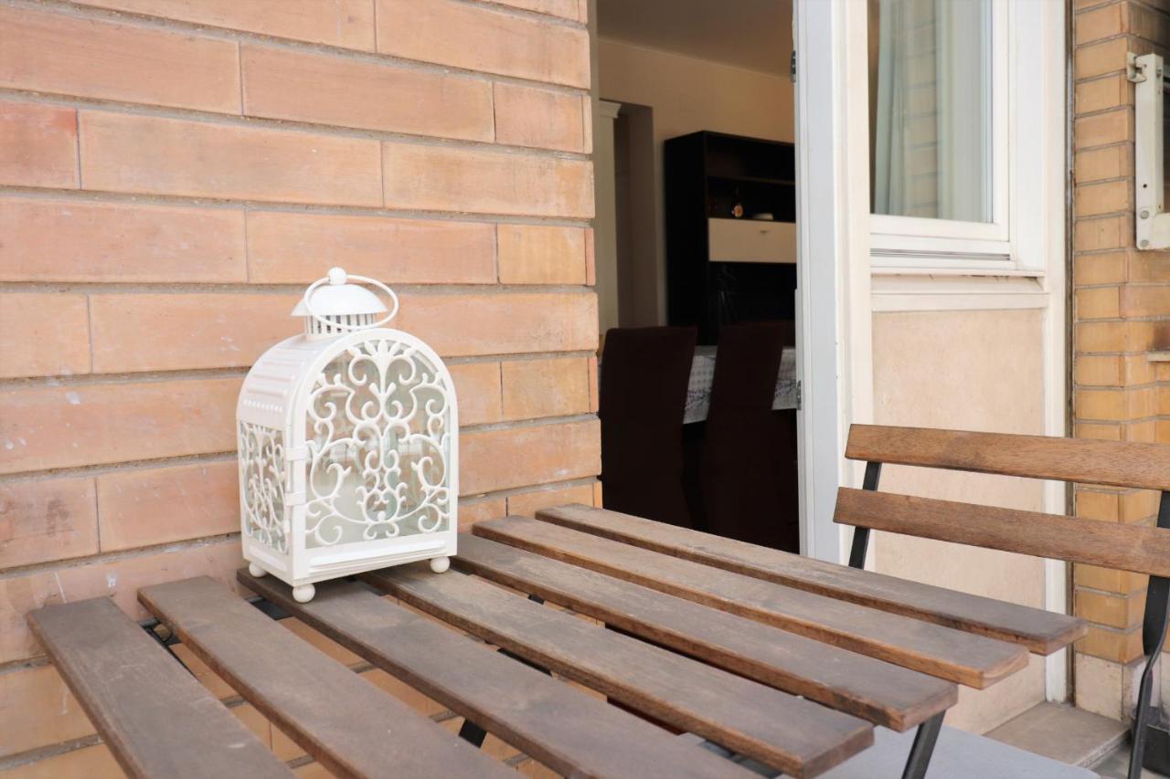Apartamento St Peter New And Lightsome With Balcony