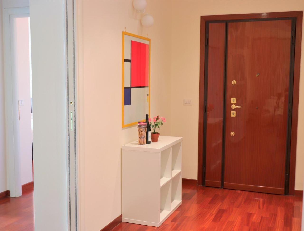 Apartamento St Peter New And Lightsome With Balcony *