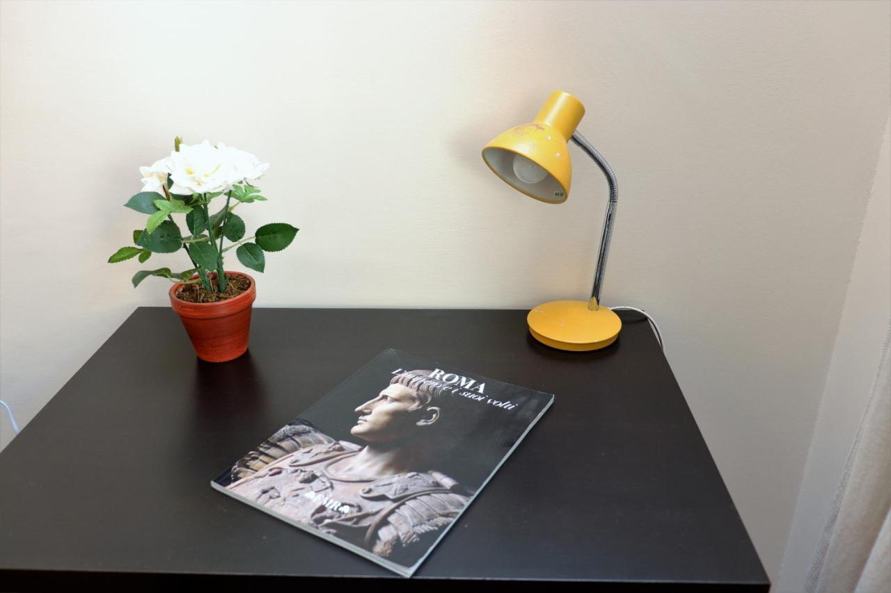 Apartamento St Peter New And Lightsome With Balcony Roma