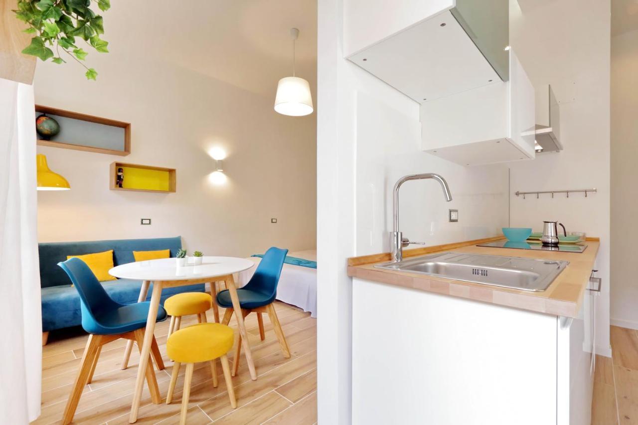 Appartamento St. Peter Station Loft *