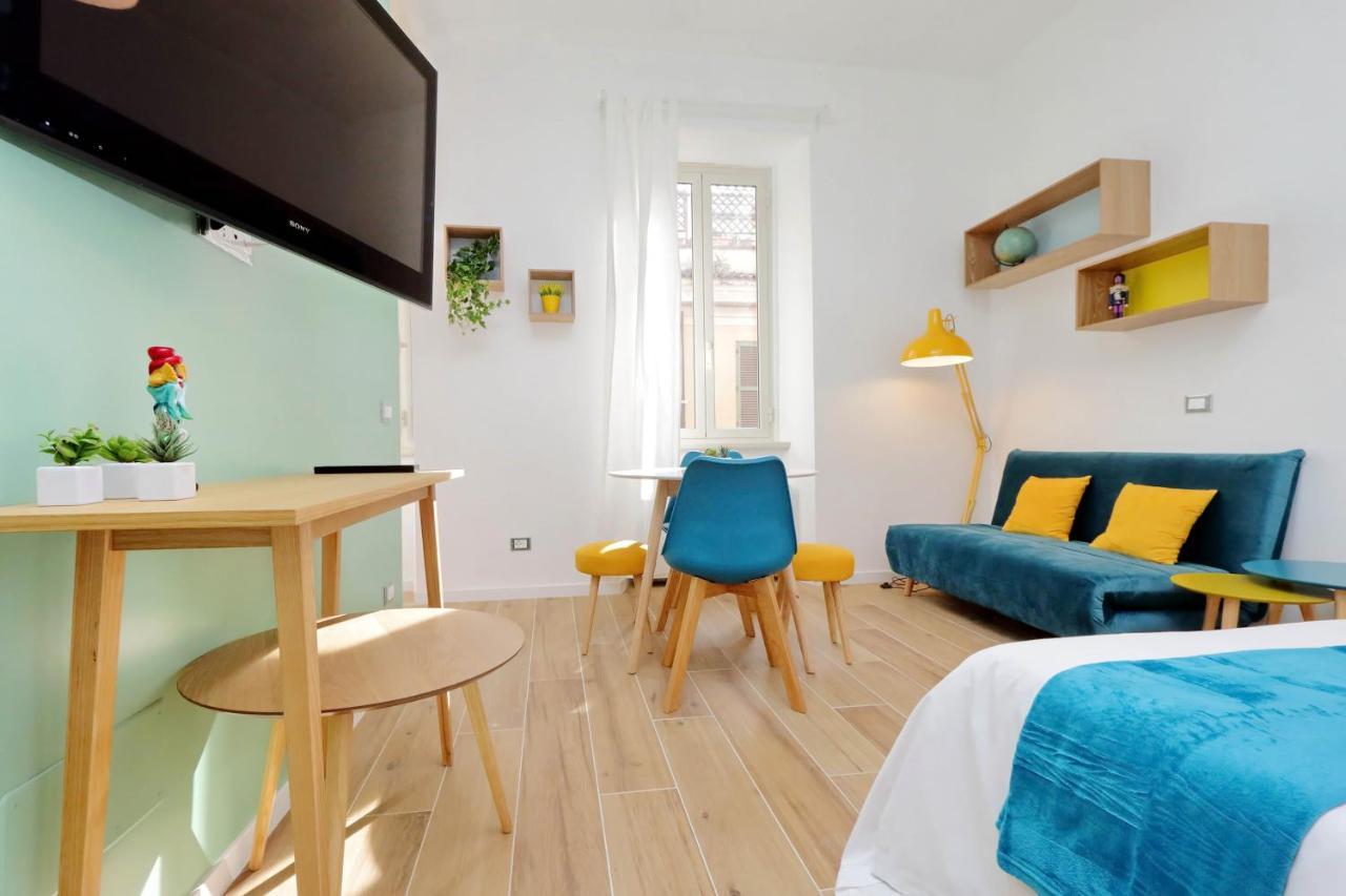 St. Peter Station Loft Apartment Rome
