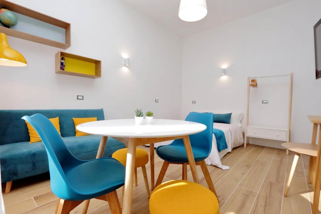Appartamento St. Peter Station Loft