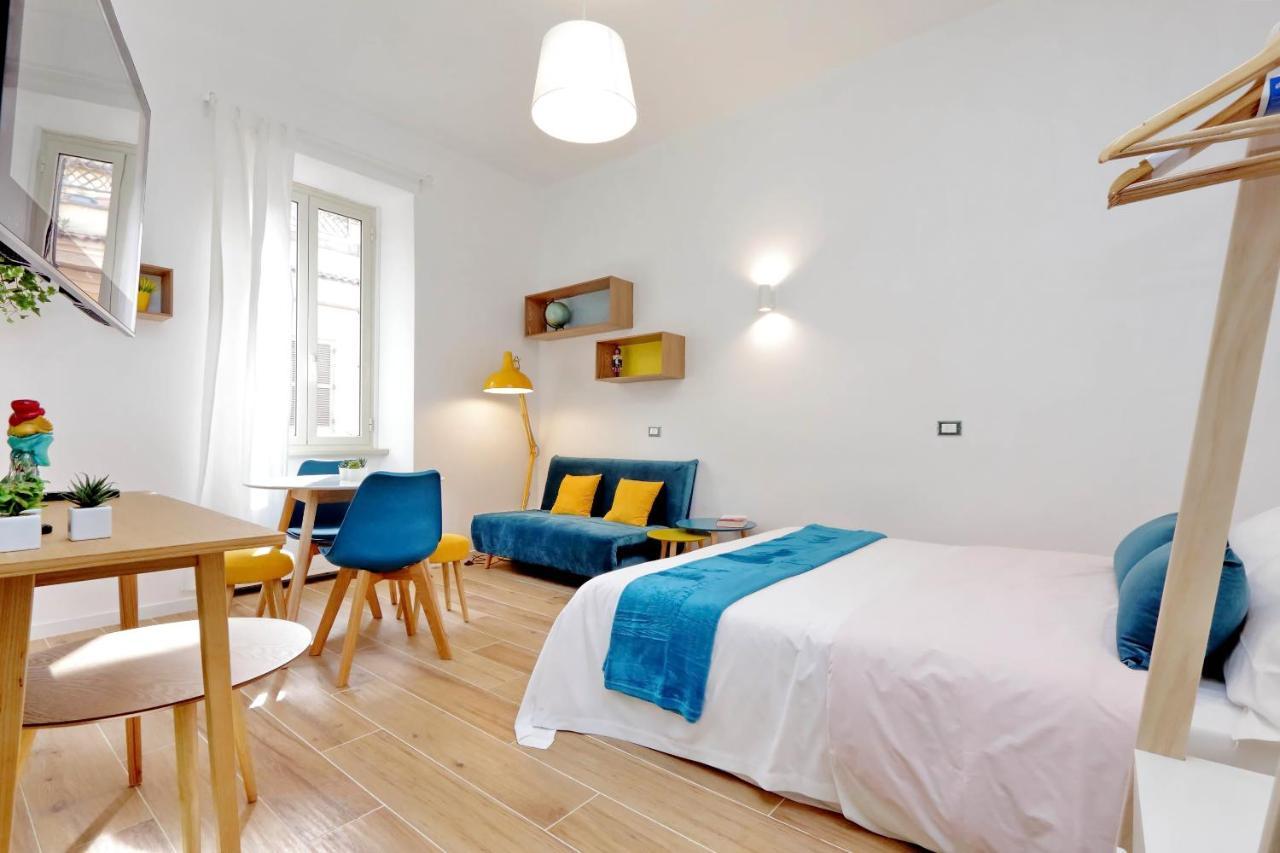 St. Peter Station Loft Appartamento Roma