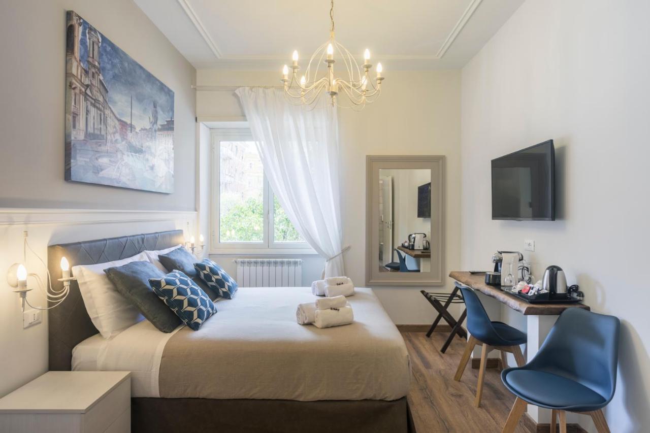 Guest house Trastevere Gallery 3*