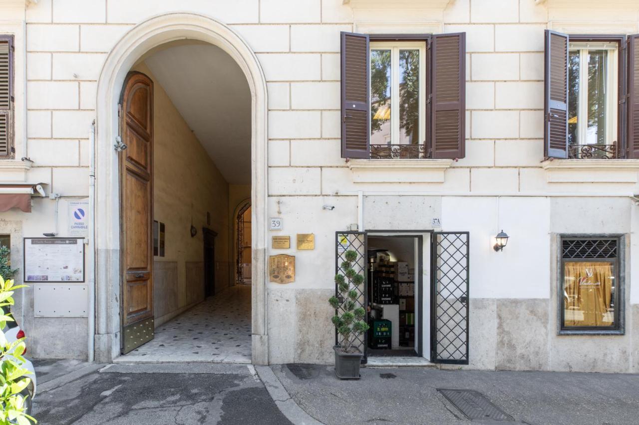 Dolce New Apartamento Roma
