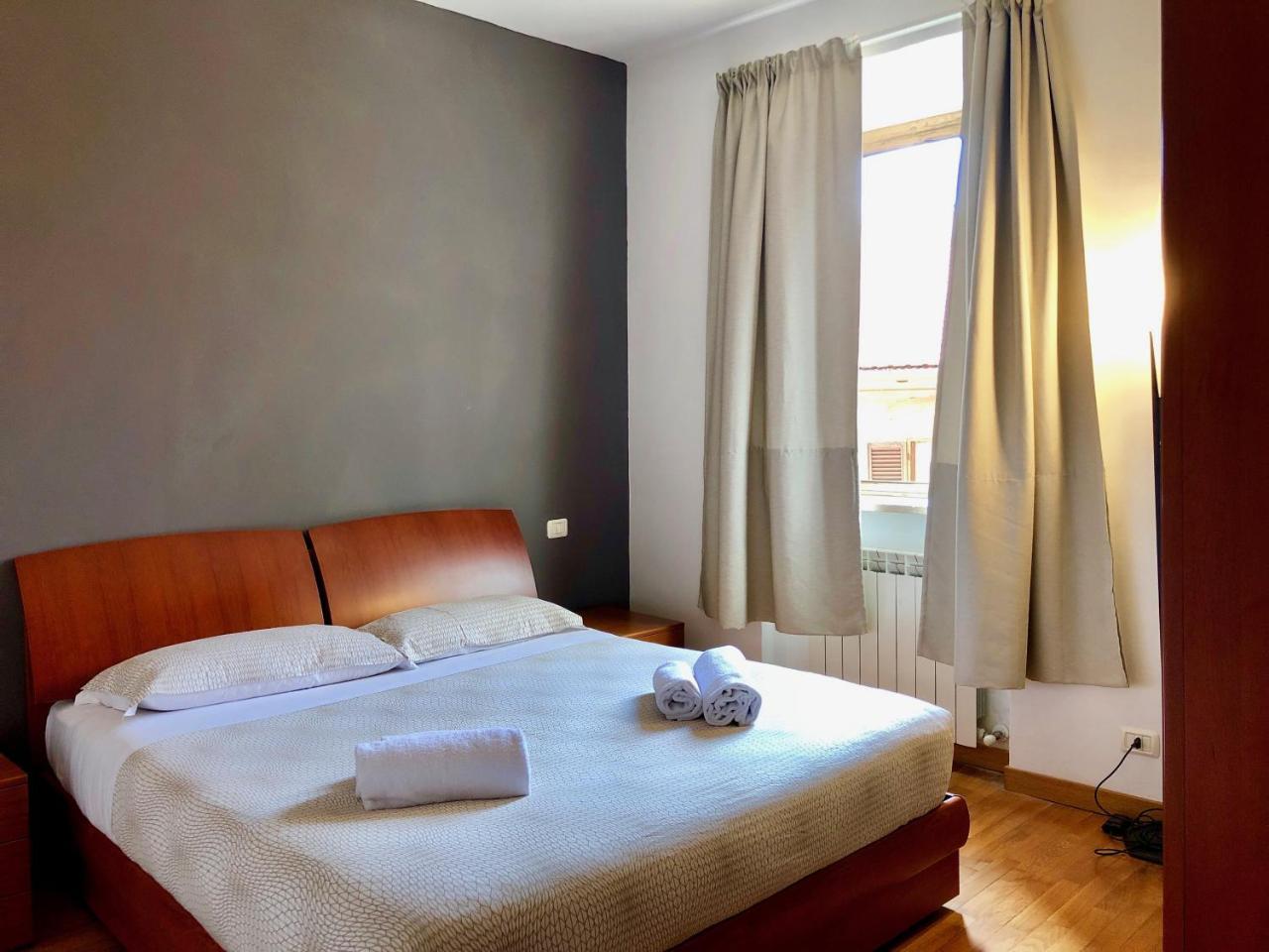 Apartamento Candia Bright Vatican