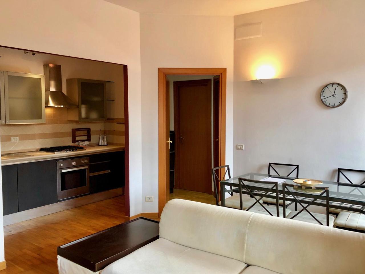Candia Bright Vatican Apartamento *