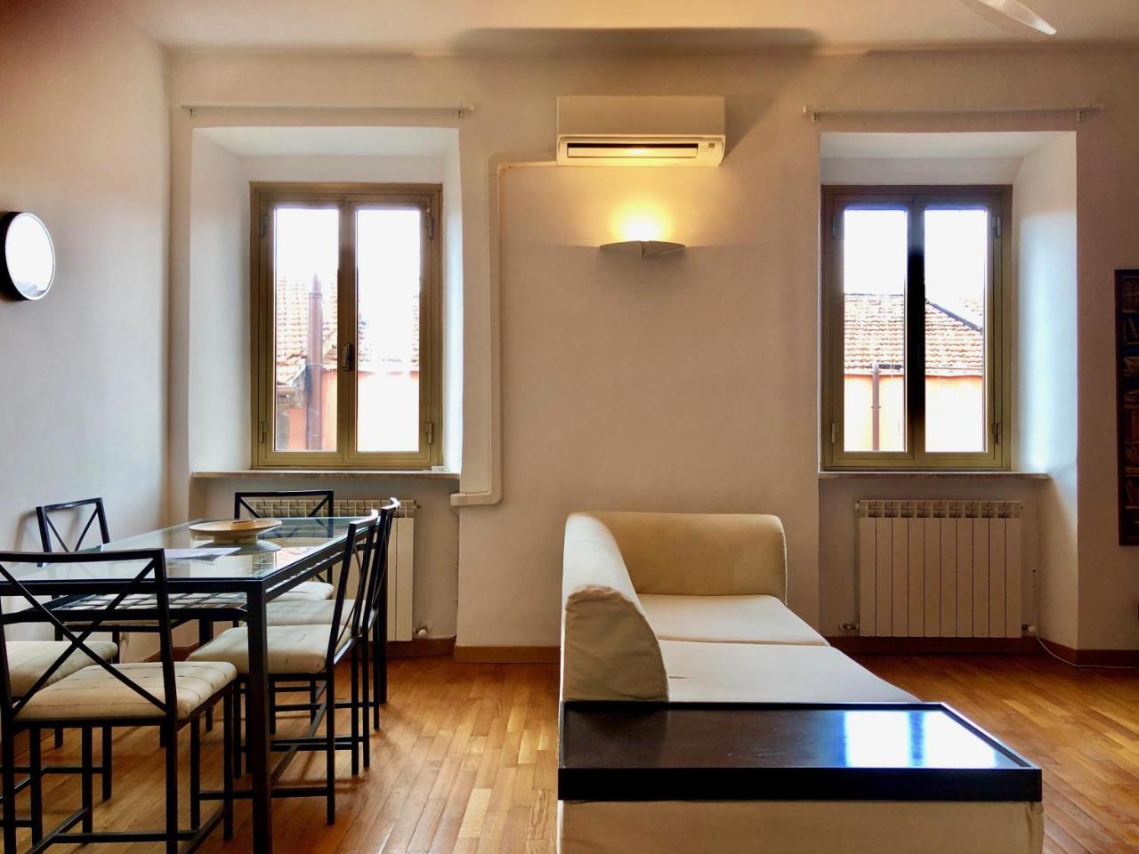 Apartamento Candia Bright Vatican *
