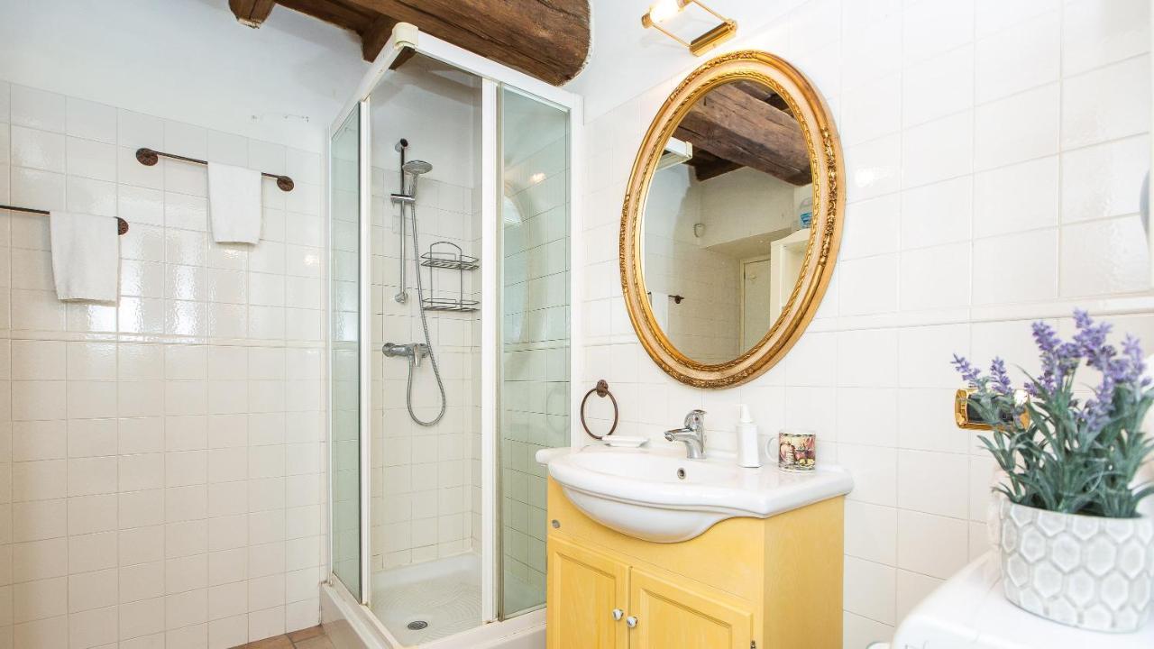 Apartamento In Falegnami Roma