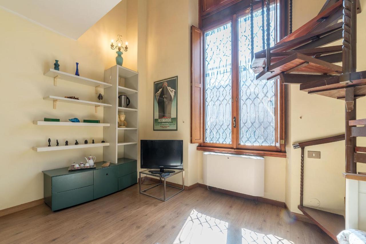 Leilighet Marignoli Charming Flat Roma