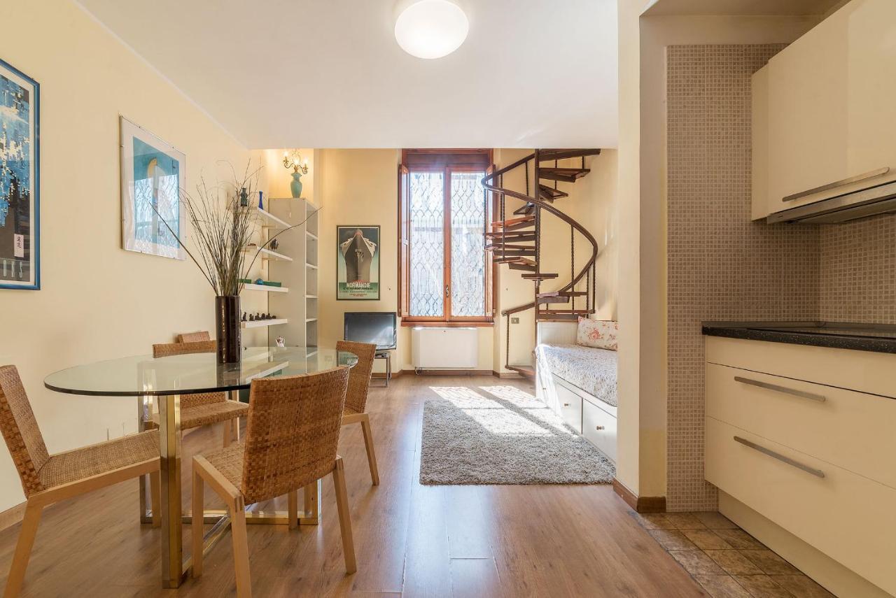 Leilighet Marignoli Charming Flat *
